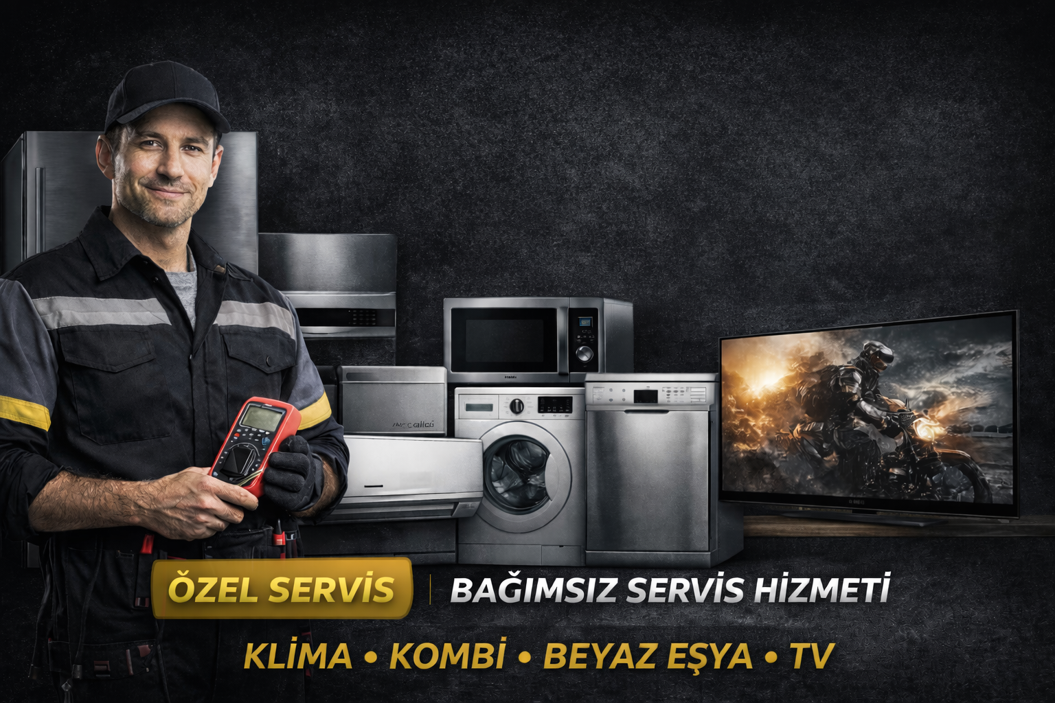  Honaz Toshiba Servisi